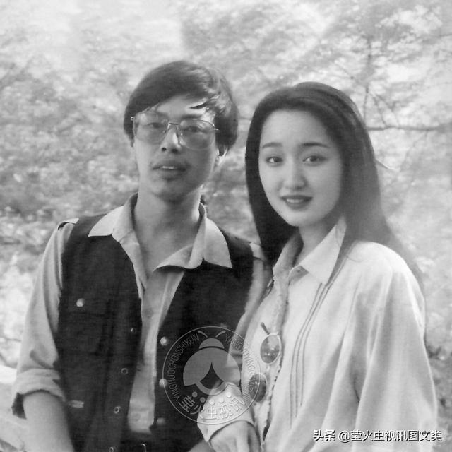 杨钰莹一组珍贵旧照，背后故事见证玉女传奇而辉煌的星途历程
