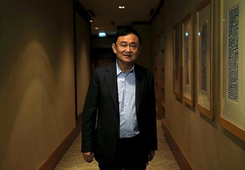 泰国关闭他信家族电视台15天 被指压制竞选宣传