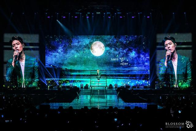朴宝剑在泰国举行‘2019亚洲巡回演唱会’，始终如一温暖的”粉丝礼仪”（GETITK）