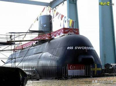 东南亚水下暗流汹涌，新加坡抛弃瑞典二手潜艇，采购德国先进潜艇