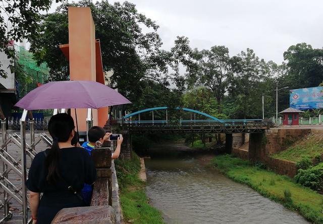 边关见闻录--曾经中国最小的城市【畹町】