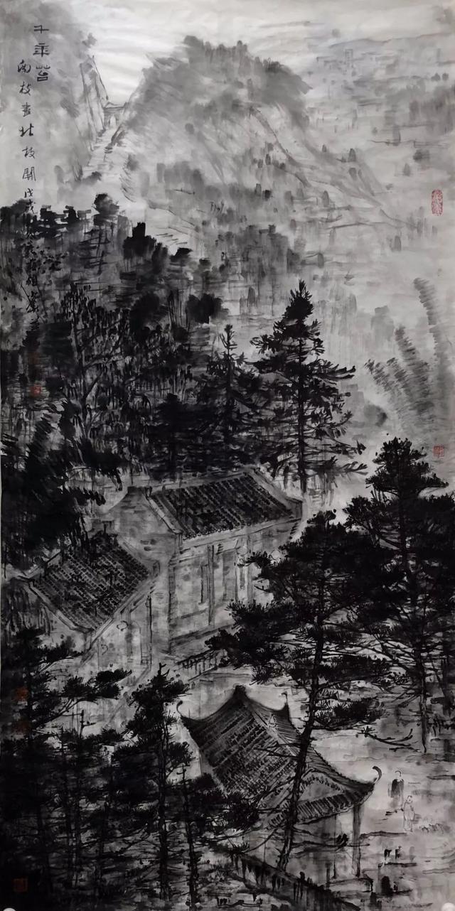 岭南画学——广州美术学院教师中国画作品展 · 香港站