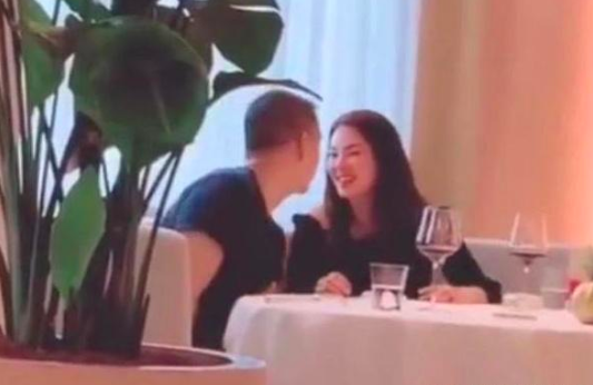 张雨绮与新男友约会？动作亲密还牵手，男方疑似袁巴元爆料对象