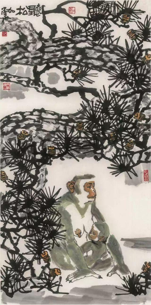 岭南画学——广州美术学院教师中国画作品展 · 香港站