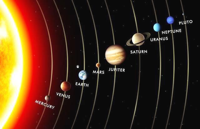 太空轨道：人造天体与自然天体运动永恒的共同法则