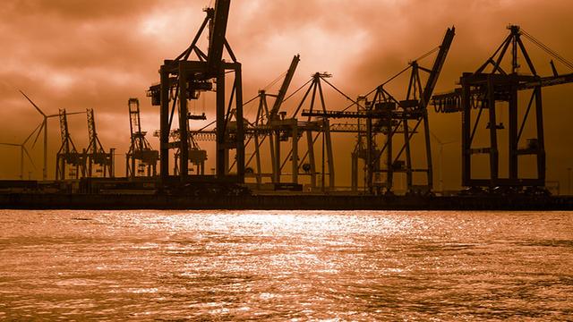 孟加拉新建一大型港口，将有效缓解拥堵