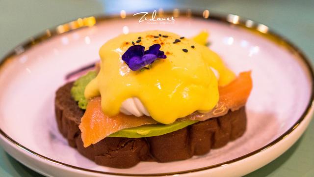 Brunch是一种生活方式——506Brunch&Dinner（虹桥坊店）