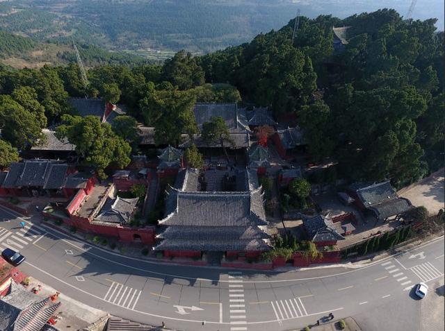 蜀道寻踪：拜谒七曲山，探秘文昌祖庭