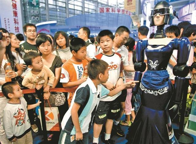 20年前，“中国科技第一展”在深圳诞生