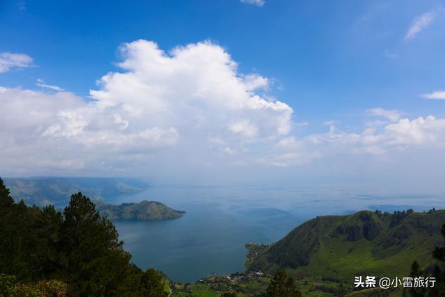 世界上最大的火山湖，湖内最大的岛屿，比整个新加坡面积都大