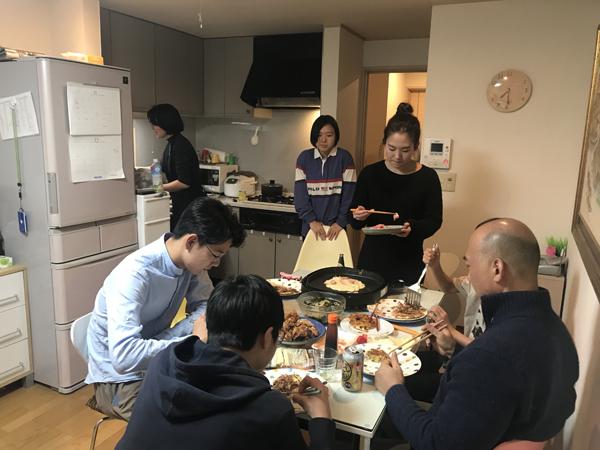 中日之“絆”：中国大学生东京家庭寄宿记