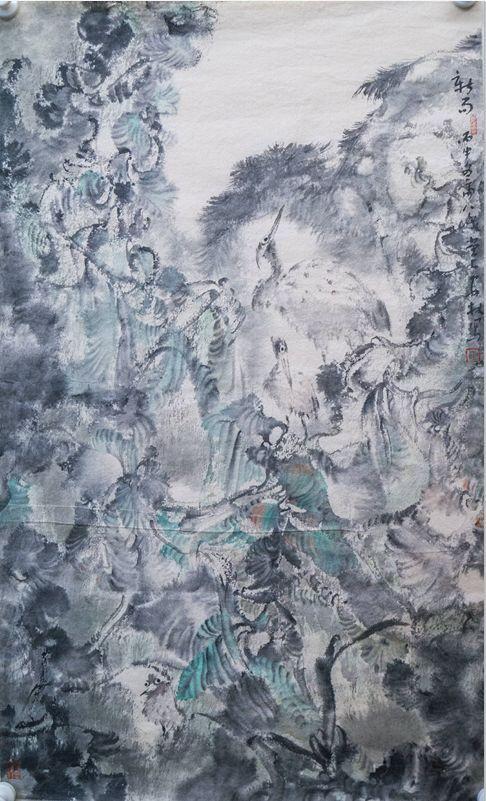 岭南画学——广州美术学院教师中国画作品展 · 香港站