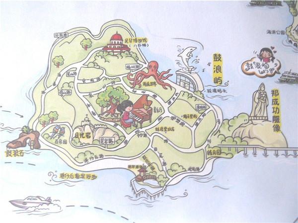 厦门，去一次就够了吧