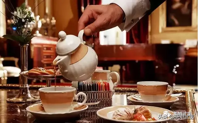 茶迷的修养｜这些外国人饮茶文化一定要知道