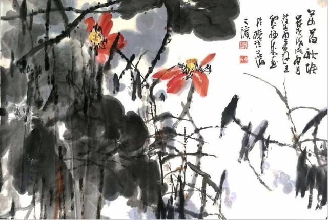 岭南画学——广州美术学院教师中国画作品展 · 香港站