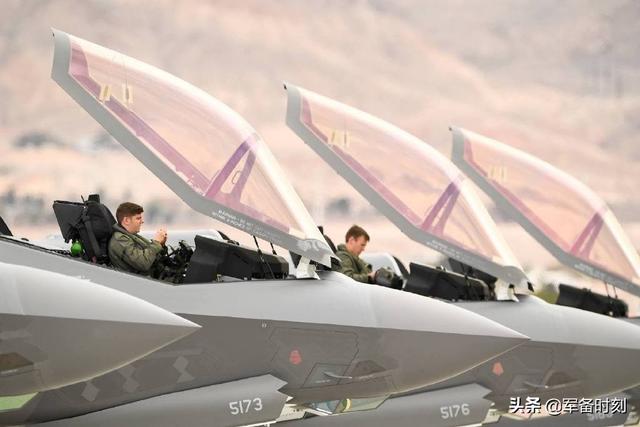 致命的诱惑，极致的杀人武器，F-35美国现役数量已超200架