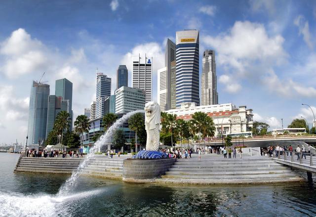 如何从极端缺水到以水养水 ？看新加坡城市水务管理经验