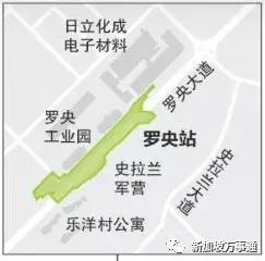 萝卜点评| 新加坡第8条地铁线位置敲定，快来看新站建在谁家门口