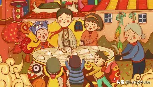 故乡今夜思千里，霜鬓明朝又一年 | 大年初一