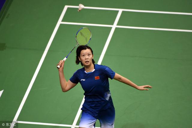 大冷！李雪芮遭新加坡20岁小将横扫无缘8强 决胜局连丢6分崩盘