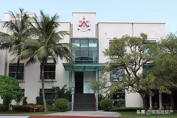 定了！珠海“哈罗公学”2020年开学！！效果图首次曝光！学费……