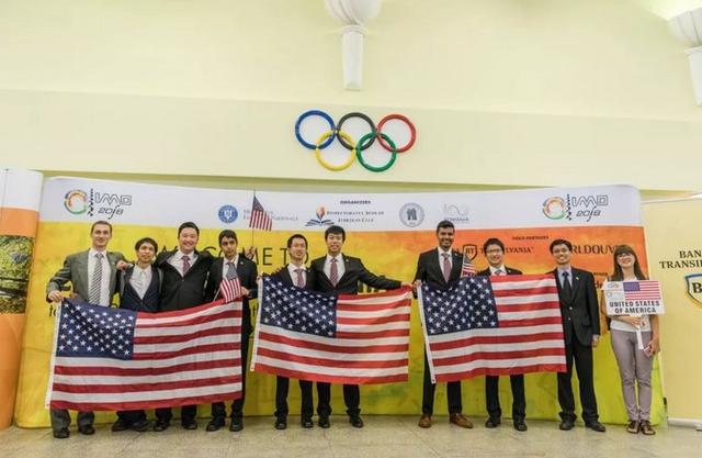 美国奥数为何能够连续夺金？美国奥数总教练解密