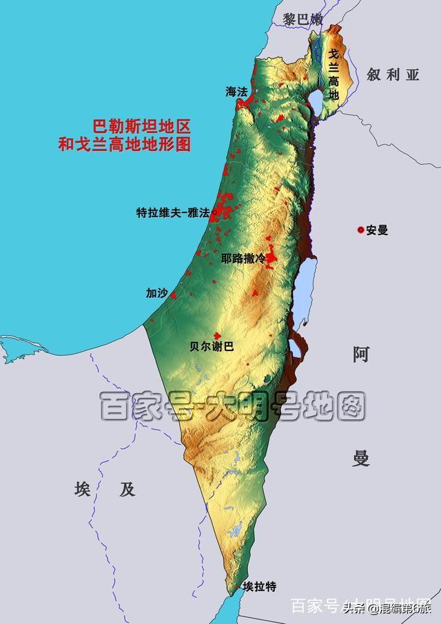 中东迷你超级大国？不光军事强大，经济总量相当于一个陕西省