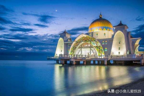 与新加坡隔海相望，物价却低三分之二！人少景美满大街都是中文！