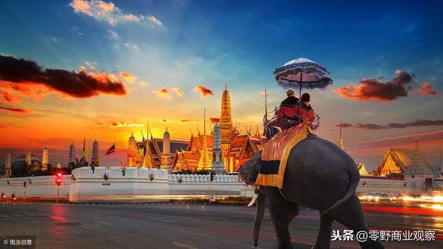 消费降级了还是升级了？中国游客挤爆泰国，却不再去日本爆买