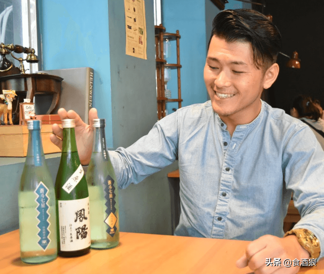 Sailmaker专访- 阿部先生：不是只有知名品牌的酒才好喝