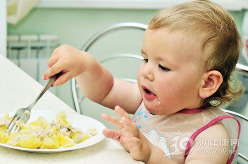 孩子情绪不稳定或与偏食相关