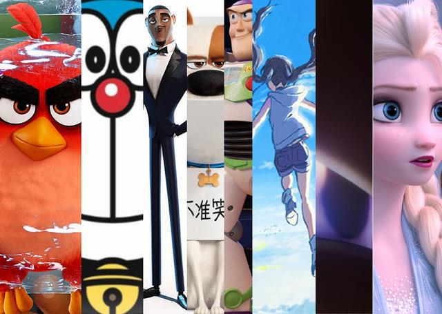 动画迷有福了！2019经典IP续集组团面世
