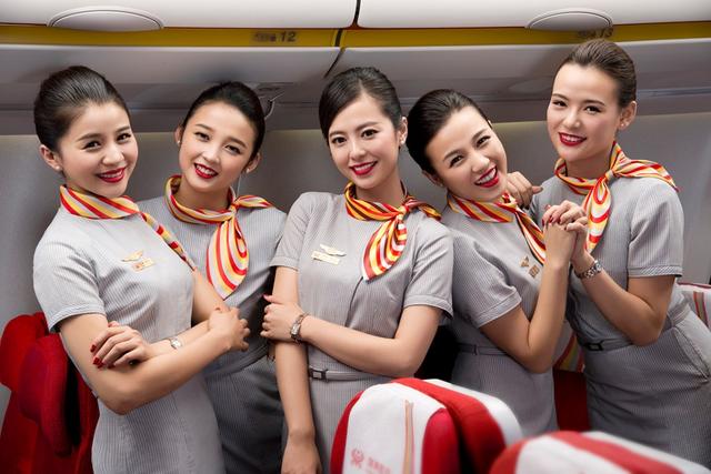 全球空姐排行榜