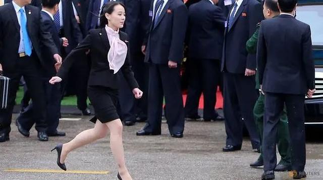 金正恩妹妹河内实力出镜！她在哥哥身边做了这些事...