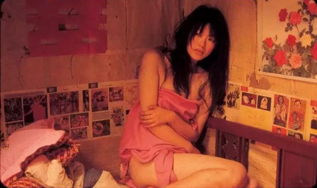 黄璐、陈辰拍的影片太有味道，很是好看，《盲山》不能错过。