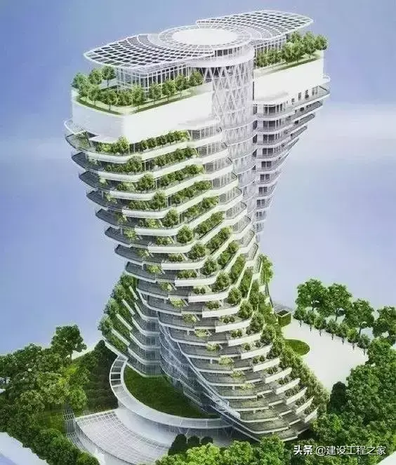 全球20个任性建筑，见过两座算你厉害！