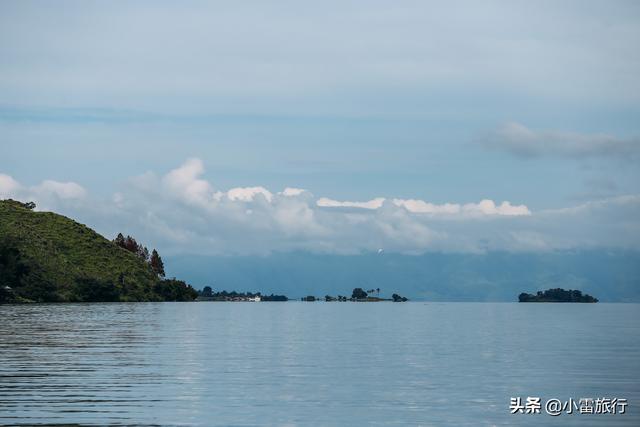 世界上最大的火山湖，湖内最大的岛屿，比整个新加坡面积都大