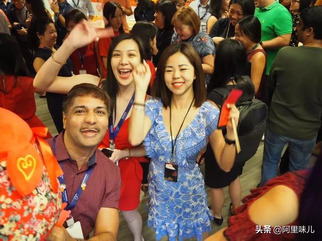 有种！阿里家的开门红居然发了……