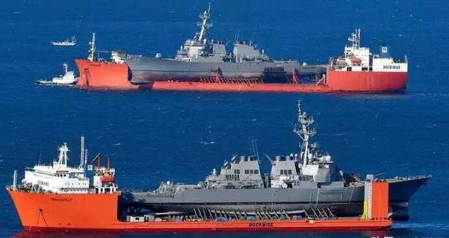 近来来，为什么欧美国家撞船事故频发？