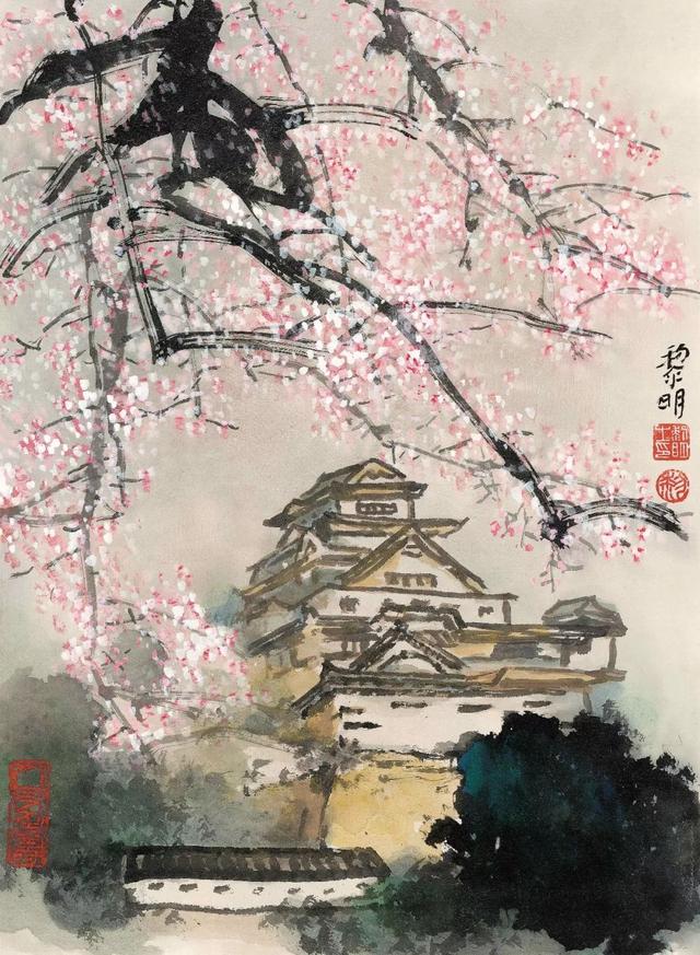 岭南画学——广州美术学院教师中国画作品展 · 香港站