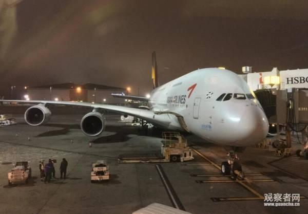 空客将停产A380，美国一架都没买过