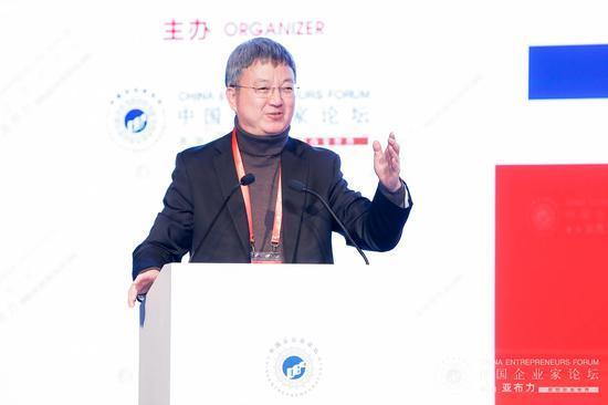 朱民：老龄化、气候变化、人工智能在改变未来经济