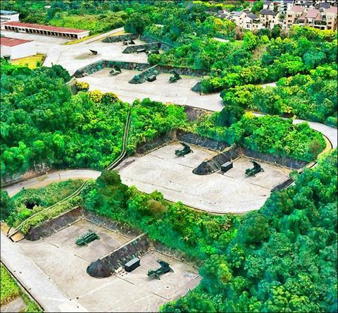 台当局玩儿命消除谷歌“涉密”地图 网友：自欺欺人