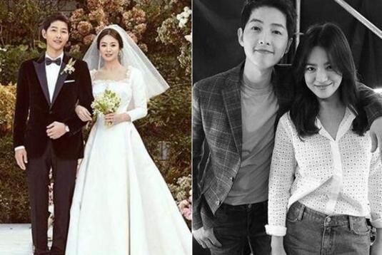 经纪公司回应“宋慧乔宋仲基婚变”：一切都是子虚乌有