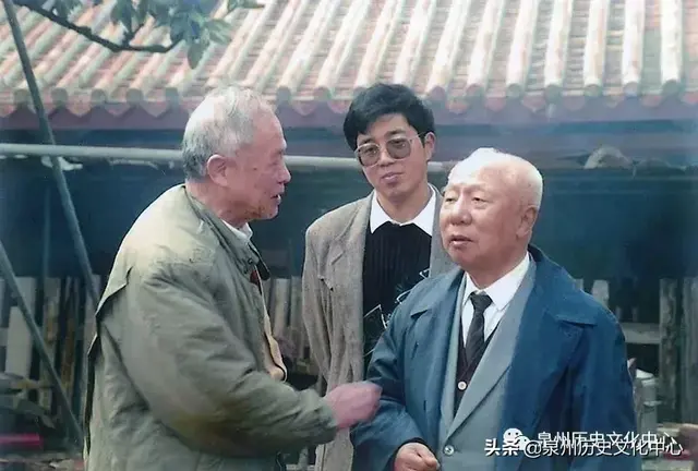 杜仙洲与泉州古建筑