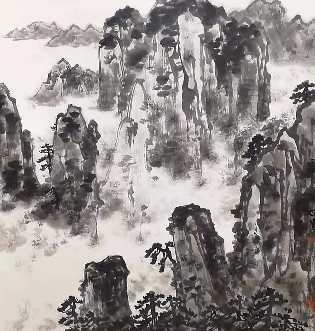 岭南画学——广州美术学院教师中国画作品展 · 香港站