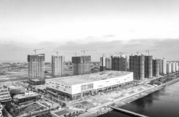 福州滨海新城：砥砺两载城起东南