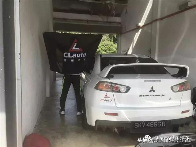 马来西亚的警车，既有EVO，还有Type R @千匹蚊豹