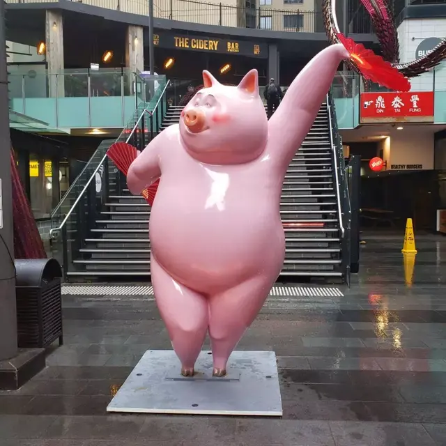 这两天，下飞机到澳洲的人都惊呆了！澳洲：我们现在都是中国人！