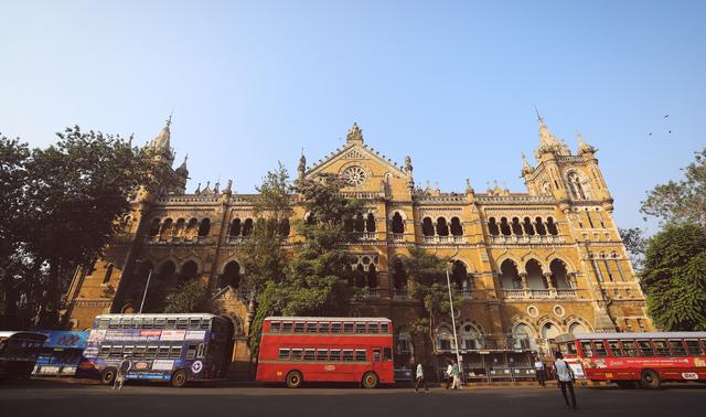 孟买跨年一周旅行，关于这座印度国际大都市的种种